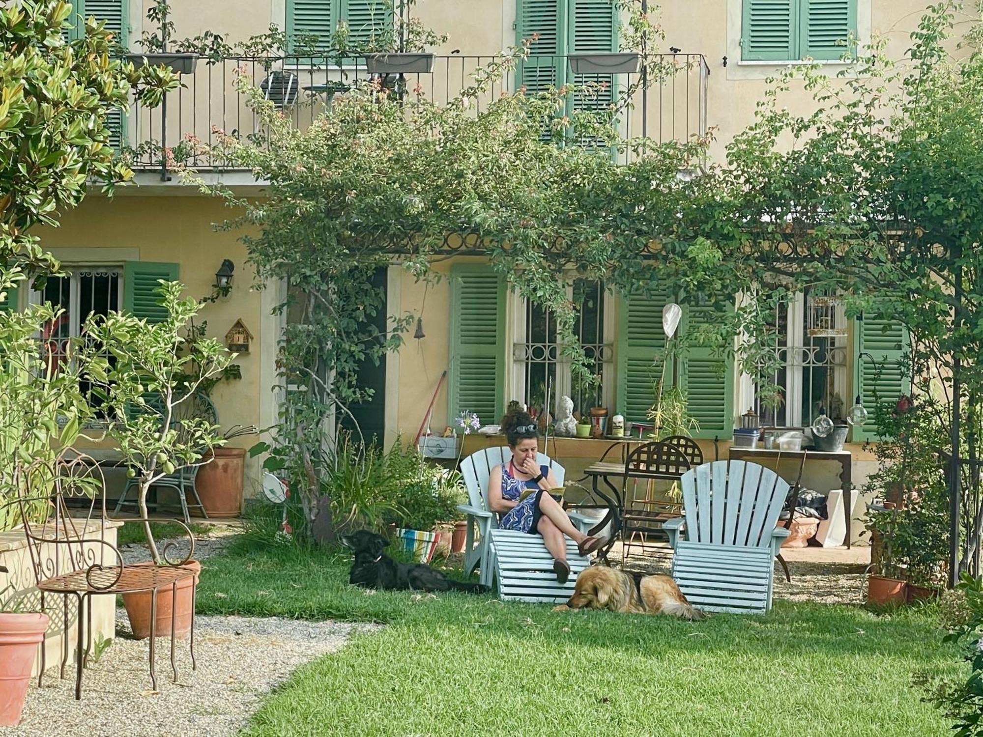 Cascina Vicentini Alfiano Natta Exterior foto