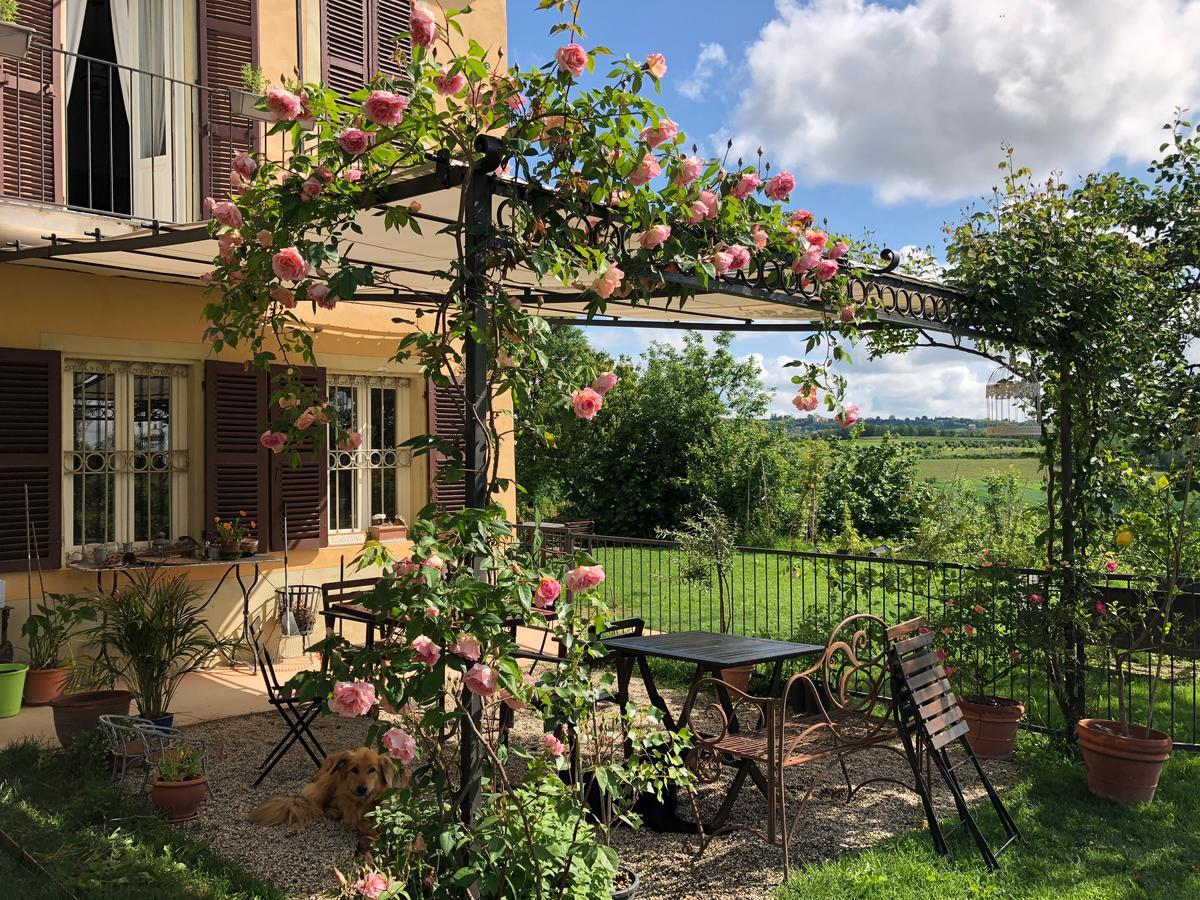 Cascina Vicentini Alfiano Natta Exterior foto